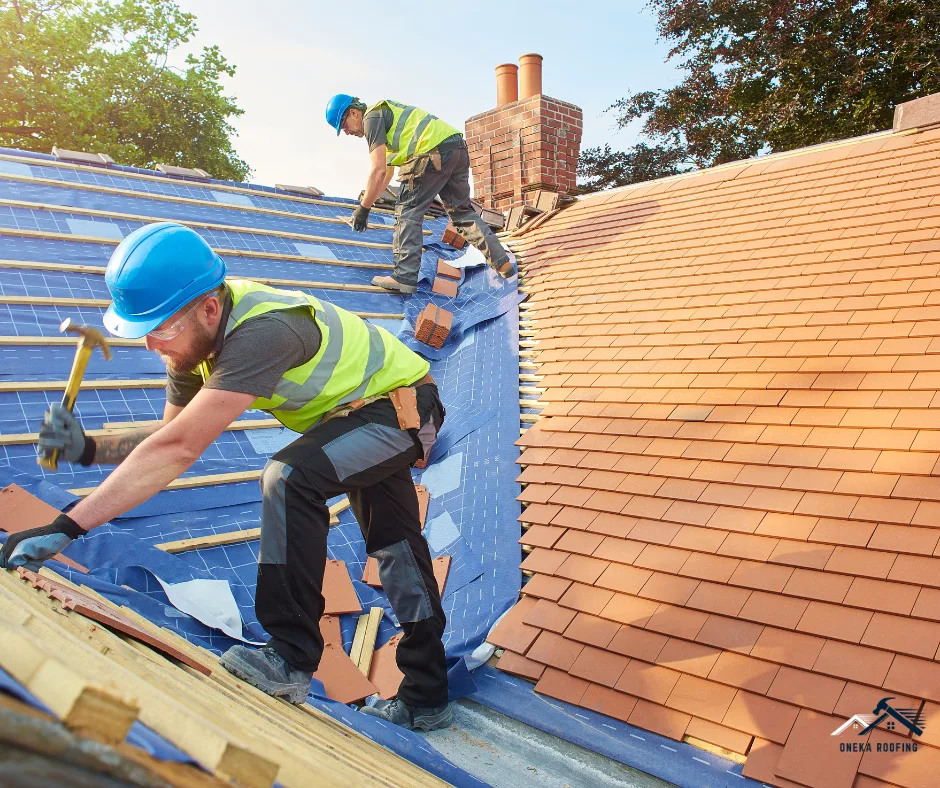 Why choose Roof Repair Near Me in Carney, MI
